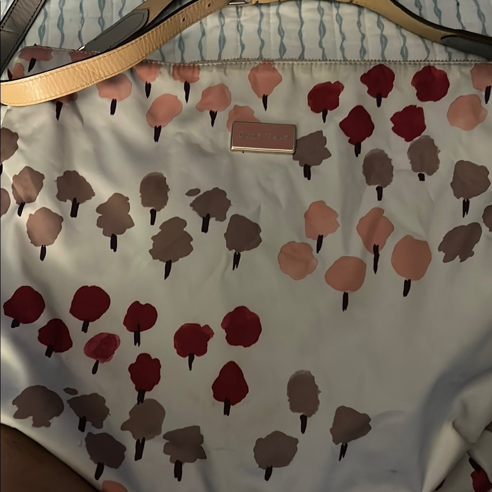 Cole Haan Multicolor Tote Bag